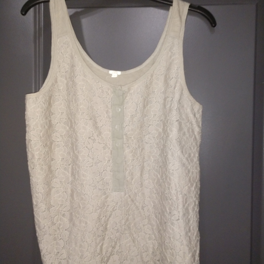 j.crew size M